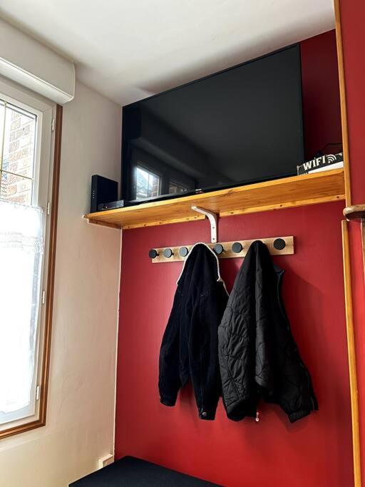 Ma Piote Cabine Le Tréport Extérieur photo