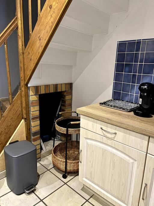 Ma Piote Cabine Le Tréport Extérieur photo