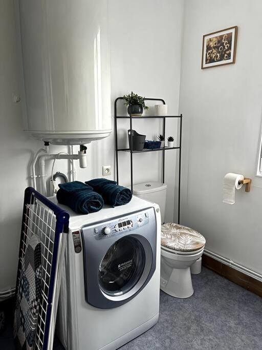 Ma Piote Cabine Le Tréport Extérieur photo