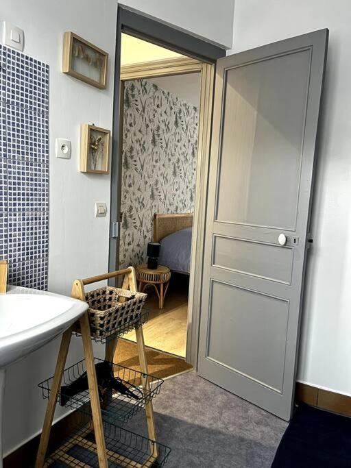 Ma Piote Cabine Le Tréport Extérieur photo
