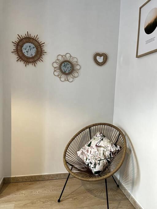 Ma Piote Cabine Le Tréport Extérieur photo