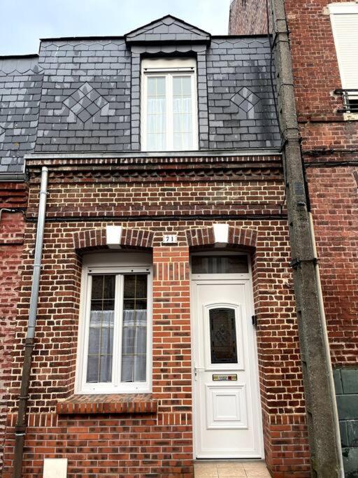 Ma Piote Cabine Le Tréport Extérieur photo
