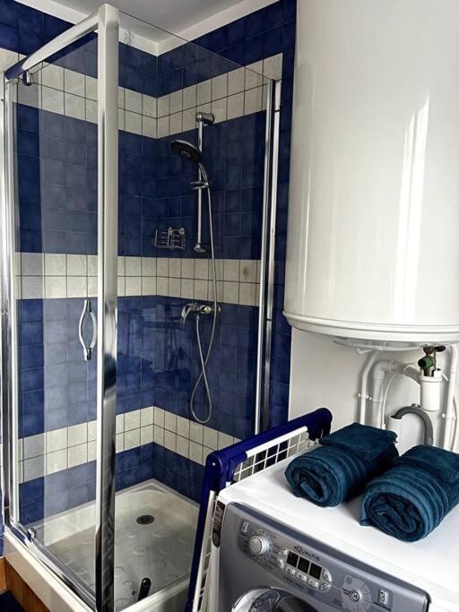 Ma Piote Cabine Le Tréport Extérieur photo